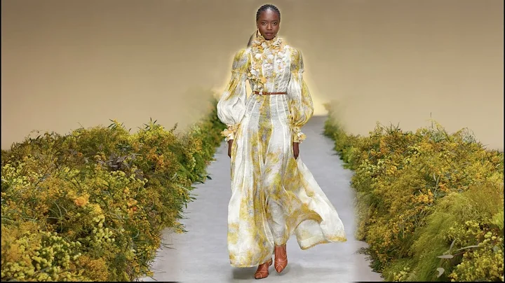 Zimmermann | Spring/Summer 2021 | NYFW - Digital S...