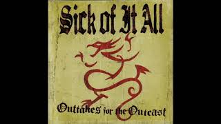 Sick Of It All - Borstal Breakout (Sham 69 cover)