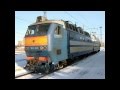 Русский Электровоз【Russian Electric Locomotive】Picture【HD720P】