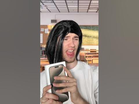 TA JEDNA ROZMAZLENÁ HOLKA VE TŘÍDĚ - YouTube