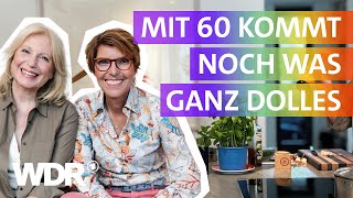 Maren Kroymann über ihre Karriere als Künstlerin & wie ihr Frausein geprägt wurde | Wohnung 17 | WDR