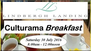 CULTURAMA BREAKFAST 2016 AT LINDBERG LANDING, NEVIS