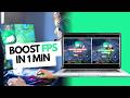 How to Optimize Your PC for Gaming in One Minute (Optimization Guide)
