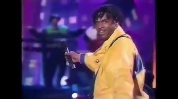Joe Public "Live and Learn" live on Arsenio Hall, 4/16/1992