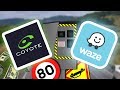 Coyote ou waze  payant ou gratuit qui choisir  test