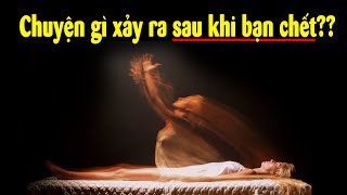 Bằng chứng cho thấy "Cõi âm" là có thật - Trải Nghiệm Cận Tử