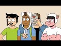 Middle of video