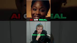 REAL or AI? The High-Fashion Model Test 📸