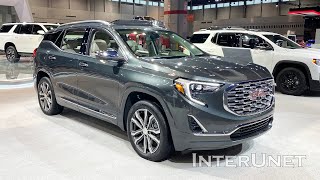 2020 GMC Terrain Denali AWD 4-cyl 2.0L SUV