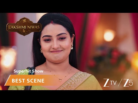 Lakshmi Niwas | EP - 281 | Best Scene 2 | Zee TV UK | Watch on Sky 707