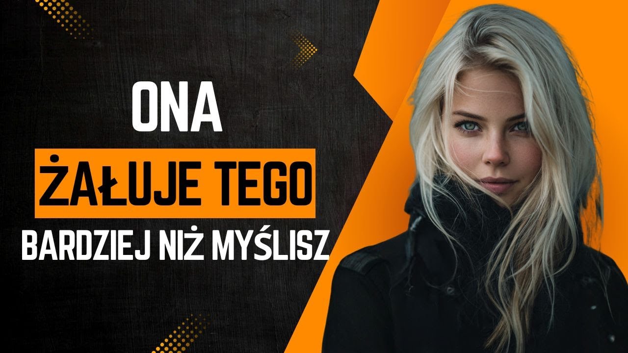 Jeśli myślisz, że ona już o tobie zapomniała… Mylisz się! Oto dlaczego! | Stoicyzm