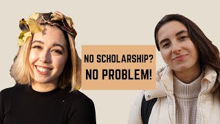Erasmus Mundus without Scholarship Possible