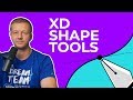 Mastering the Adobe XD Shape Building Tools (Pen tool, I'm looking at you)