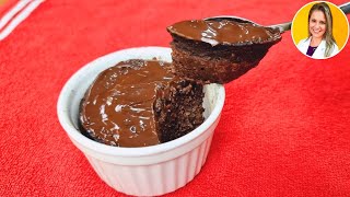 Aveia, Banana E Cacau Só 3 Min - Sem Forno Pode Comer Todo Dia - Leve E Saudável