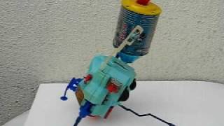 60S Nomura Tn Batop Space Lunar Captain Apollo Works