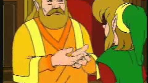 Zelda CD-I The Wand of Gamelon Intro Reversed