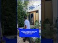 لحظة وصول المنصوري إلى مقر البام استعدادا لانطلاق مشاورات تشكيل الحكومة