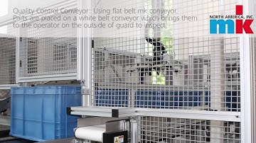 Tote Fill and Stack System