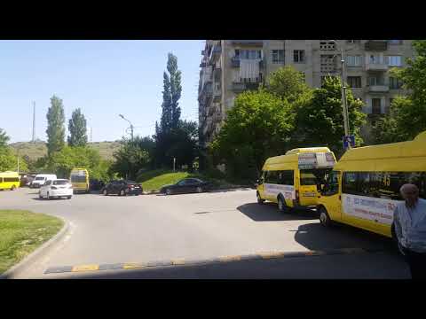 Tbilisi. May 2, 2018. Mukhiani 1, 2, 3 microdistricts - მუხიანი 1, 2, 3 - Мухиани 1, 2, 3