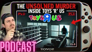 Ep. 98 | The Unsolved Murder Inside Toys 'R' Us - MrBallen’s Medical Mysteries Podcast