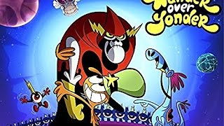 Blind Commentary Wander Over Yonder S2E12-13