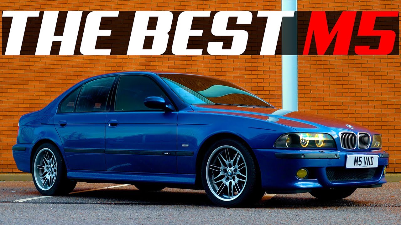 BMW E39 M5 Brought Back To Life With First Wash In A Decade