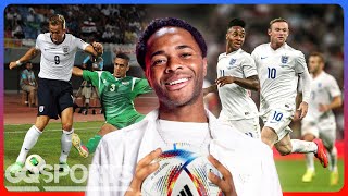 Chelsea F.C.'s Raheem Sterling Reviews His Best England Teammates | Game Points | GQ Sports