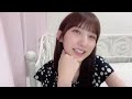 長友彩海 SHOWROOM配信 2022.8/10 21:30 の動画、YouTube動画。