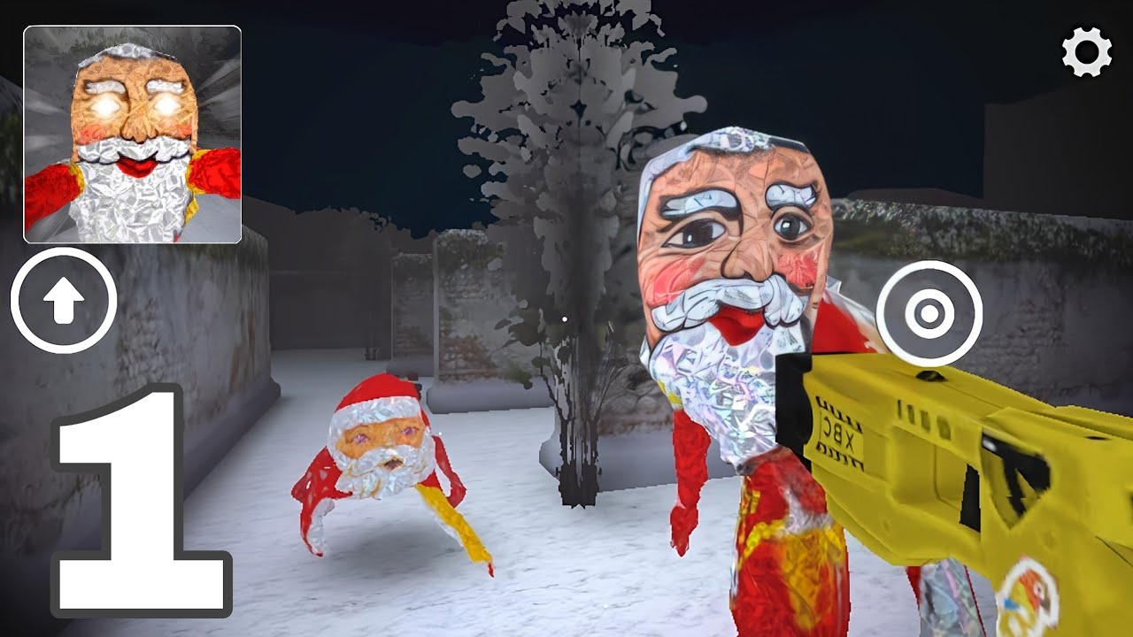 Goo Goo Gaga: Scary Factory Gameplay Part 1 Full Game