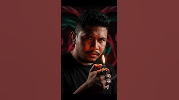gemini+chatGPT photo editing tutorial || looking forward holding a lighter #GeminiAI#ChatGPT#AI