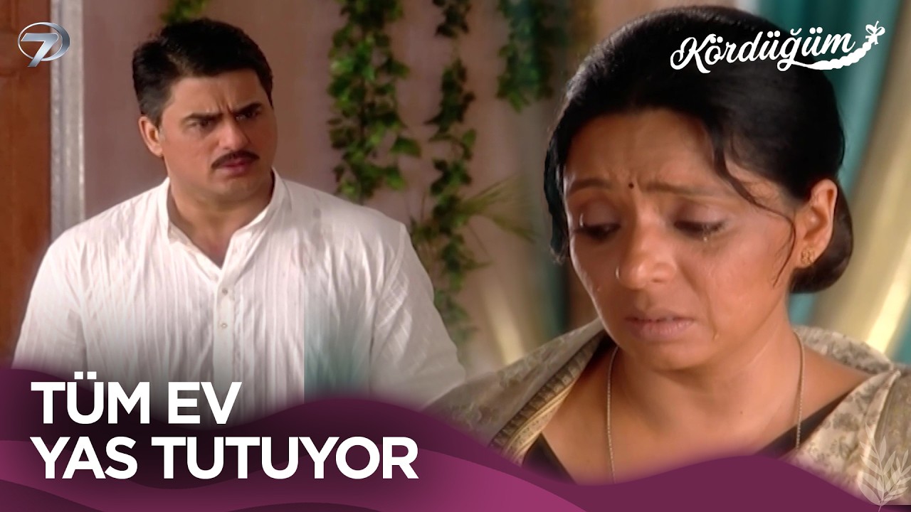 Vansh'ın Öldüğünü Kayınbabası Yeni Öğreniyor - Kördüğüm Hint Dizisi | 101. Bölüm