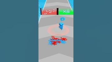 Count Master Gameplay #funny  #running #shorts #Gameplay #ytshorts #viral #@firefatcs