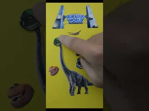 Vídeo: On viu el brontosaure?