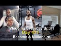 Day 411: Building a $20k Home Office, Client Interactions, Workout Routine &amp; Millionaire Journey!