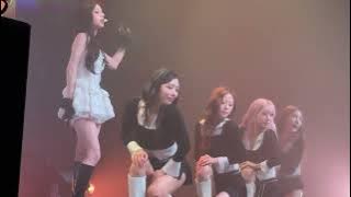 ARTMS - Heejin Solo - ViVid live in Warsaw Warszawa 2025