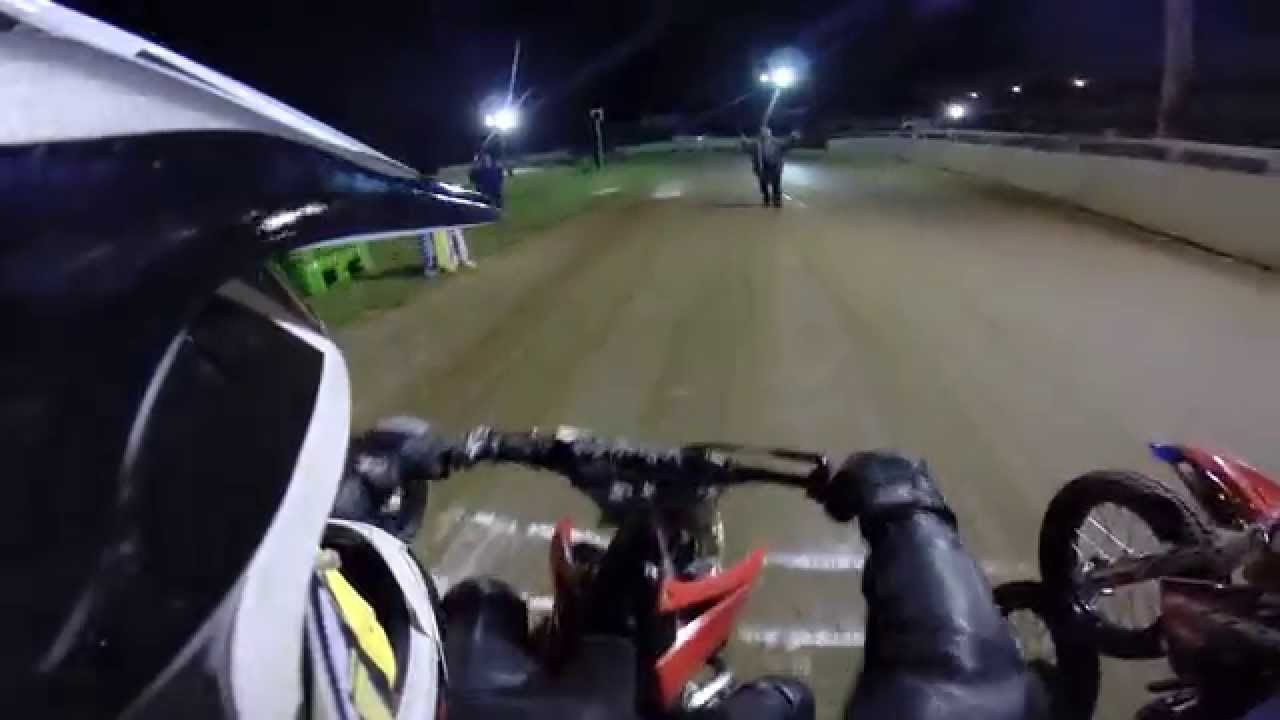 Skyler at Rainier Raceway 450 main