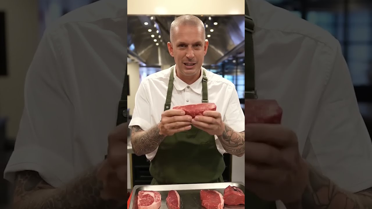 5 Steaks Ranked Worst To Best Shorts