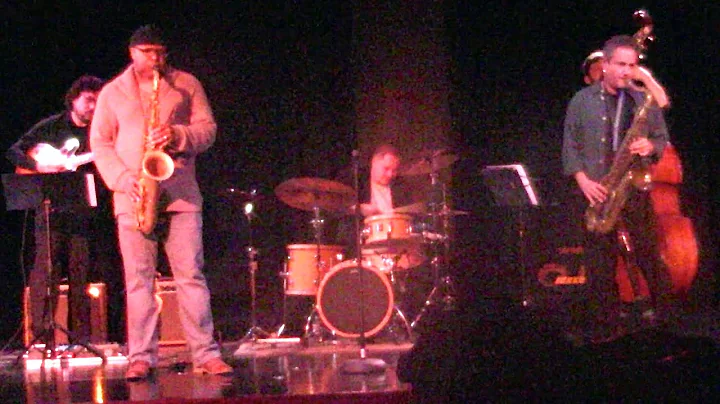 Charles McNeal Quartet  - Tenor Madness