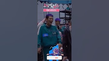 LA ESCENA ELIMINADA SECRETA THANOS ANTES DE PELEAR 🤯 #shorts #thanos #squidgame #curiosidades