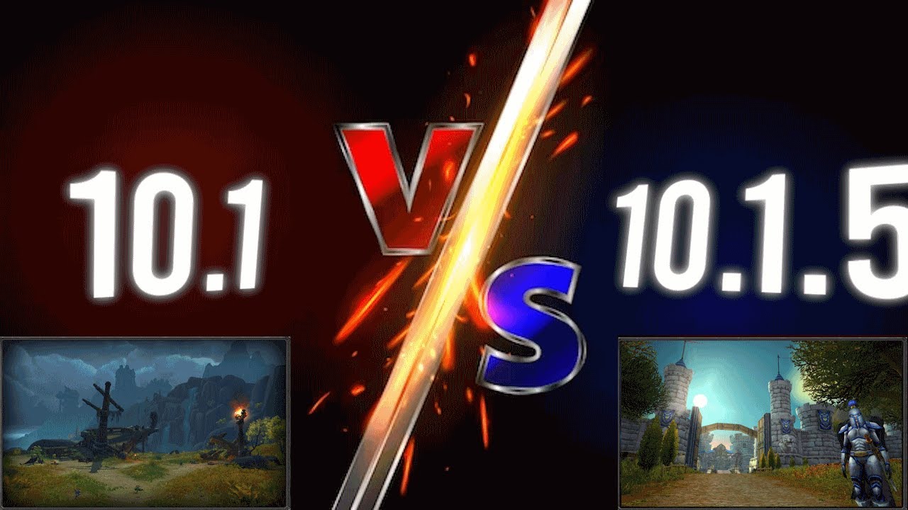 10.1.5 “IMPROVED LEVELING CHANGES” - Exile's Reach and City Introduction [PTR]