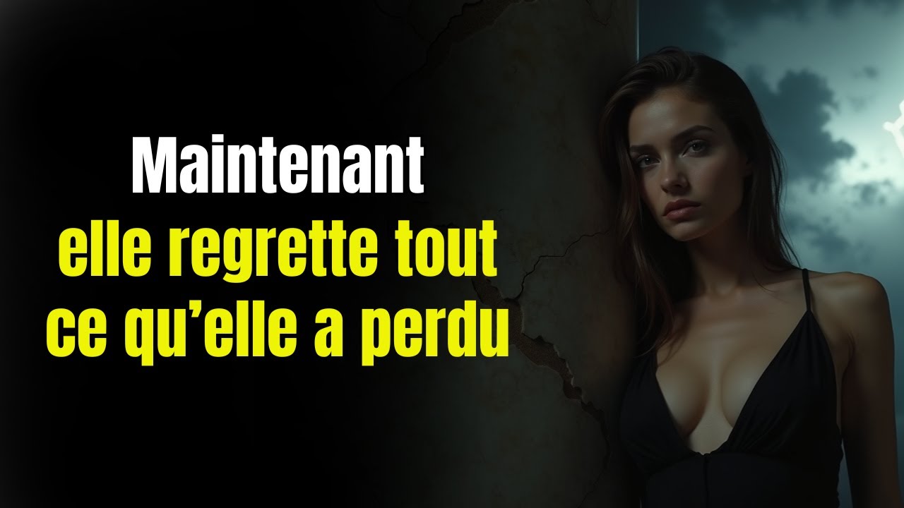 Voici ce qu’une femme fait quand elle comprend qu’elle vous a vraiment perdu | Psychologie féminine