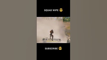 SQUAD WIPE 😎 #shorts#codm  #codmbr#bhargavcodm  #callofduty