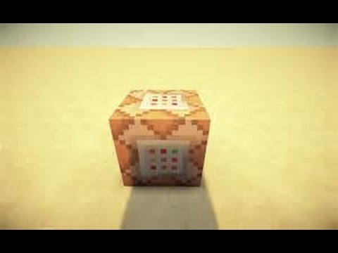 Minecraft [how to teleport with command blocks]