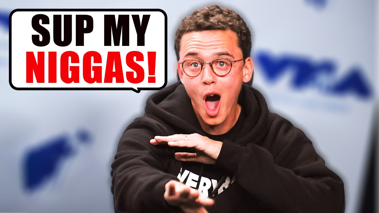 Dear Logic, You AREN'T Black!
