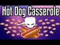 Hotdog Casserole - Epic Meal Time