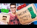 20€ VS 200€ MYSTERY BOX DI MINECRAFT