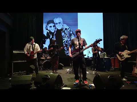 Rodrigo Santos canta Nelson Motta - "Areias Escaldantes" - UBC - Centro, RJ - 21.08.2026.
