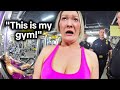 When Dumb Karens Get Arrested At Gyms