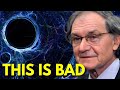 Roger Penrose: There's something Wrong With String Theory