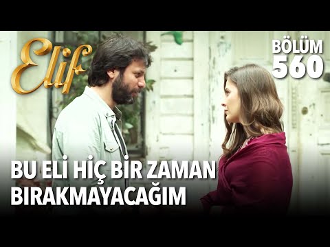 Sevmenin nasıl bir şey olduğunu seni tanımadan önce anlayamamışım ❤️❤️  (560.Bölüm)